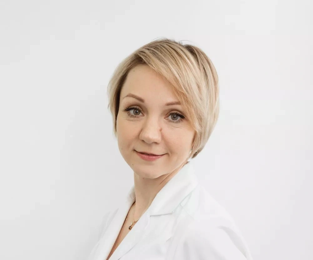 Супильникова Ольга Владимировна